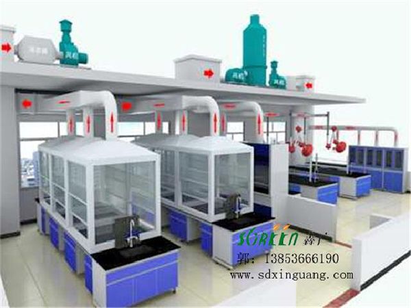 半岛(中国)通风系统安装工程